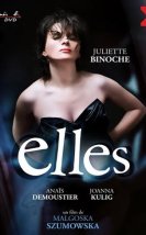 Elles: Kadınlar Erotik Film izle