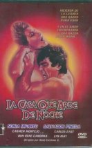 La Casa Que Arde De Noche (1985) +18 izle