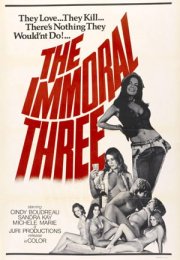 The Immoral Three Erotik Film izle