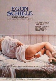 Egon Schiele – Exzesse Erotik Film izle