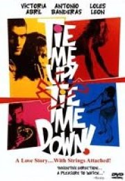 Bağla Beni Atame – Tie Me Up! Tie Me Down! 1989 izle türkçe altyazılı