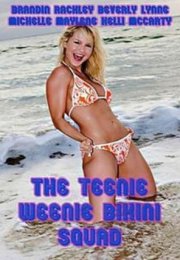 The Teenie Weenie Bikini Squad Erotik izle