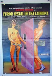 La fureur sexuelle Fransız Erotik Film izle