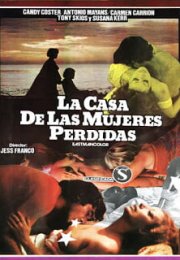 La casa de las mujeres perdidas (1983) Jesús Franco Erotik Film izle