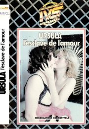 Ursula (1977) Erotik Film izle