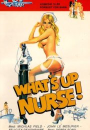 What’s Up Nurse! (1978) Derek Ford erotik film izle