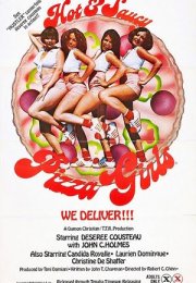Hot Saucy Pizza Girls Erotik Film izle
