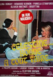 Célestine… bonne à tout faire (1974) Erotik Film izle