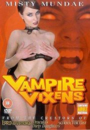 Vampire Vixiens Erotik Film İzle