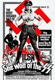 Ilsa: She Wolf of the SS erotik film izle