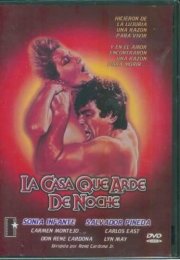 La Casa Que Arde De Noche (1985) +18 izle