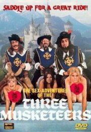 Die Sex-Abenteuer der drei Musketiere Erotik Film izle