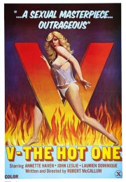 ‘V’: The Hot One (1978) izle