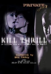 Kill Thrill Erotik Film izle