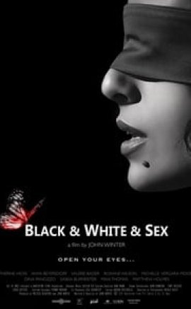 Black & White & Sex Erotik Film İzle