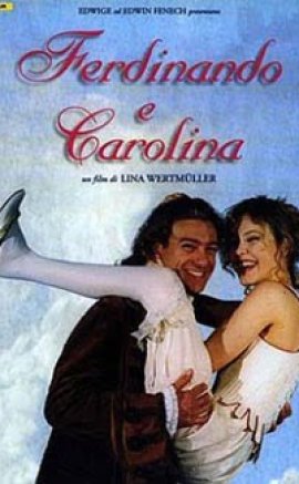 Ferdinando and Carolina Erotik Film izle