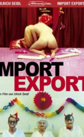 Import / Export Erotik Film İzle