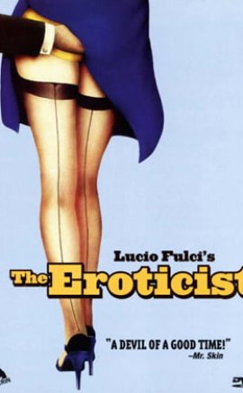 The Eroticist Erotik Film izle
