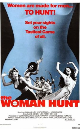 The Woman Hunt Erotik Film izle