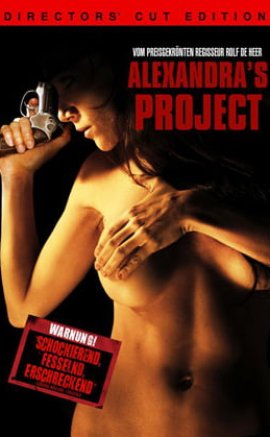 Alexandra’s Project Erotik Film izle