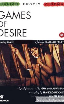 Games of Desire / Oyun Arzuları Erotik Film izle