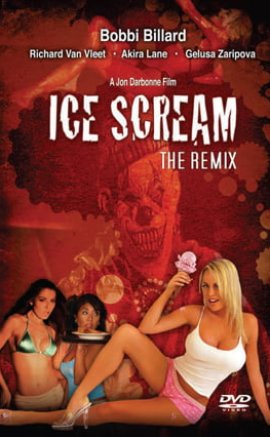 Ice Scream / The Remix Erotik Film izle