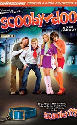 Scooby Doo XXX Erotik Film İzle