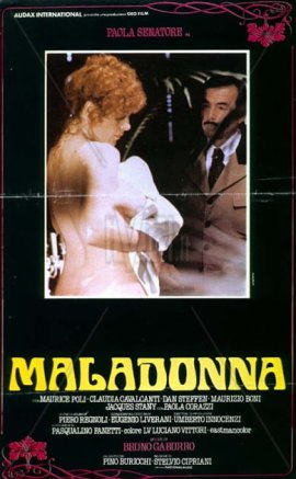 Maladonna Erotik Film izle