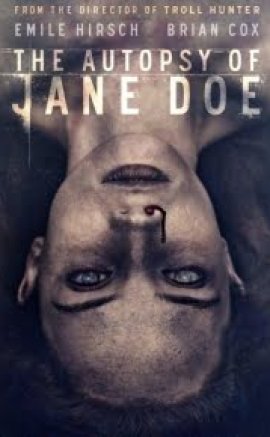 Jane Doe’nun Otopsisi Türkçe Altyazılı izle