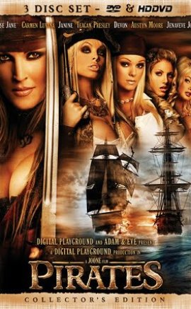 Pirates Erotik Film izle