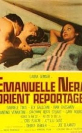 Emanuelle Nera: Orient Reportage Erotik Film izle