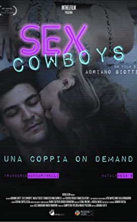 Sex Cowboys izle