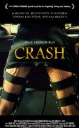Crash – Çarpışma erotik film izle